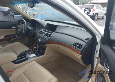 2012 Honda Accord 3.5 Ex-L from USA, damaged, VIN 1HGCP3F89CA035577